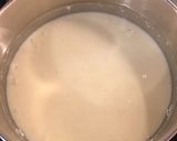 Foto del paso 7 de la receta Flan de chocolate blanco