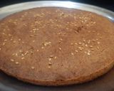 आटे का केक (aate ka cake recipe in Hindi) रेसिपी चरण 3 फोटो