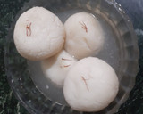 A picture of step 8 of Rasgulla.