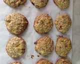 Foto del paso 3 de la receta: Galletitas de avena y pelón