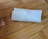 Foto del paso 4 de la receta: Rollitos de wonton rellenos de cerdo al vapor