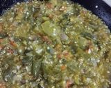 Foto langkah ke 3 dari resep Sambel Ijo Nasi Padang.