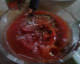 Foto del paso 3 de la receta: Salsa para pizza sin  cocción