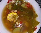 Foto langkah ke 9 dari resep Sayur asem betawi ala ala bundagibran.