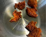 Foto del passaggio 2 della ricetta Mezze Maniche con Crema all’Uovo, Parmigiano e Nduja