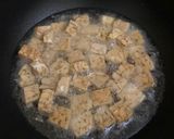 Foto langkah ke 2 dari resep Tumis Tempe Trio Cabe.