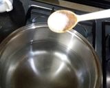 A picture of step 1 of Spicy Spaghetti.