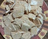 Foto langkah ke 1 dari resep Kering Tempe Kentang Kriuk Pedas Manis.