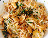 Foto del paso 5 de la receta: Pollo especiado y relleno, دجاج معمر ومشرمل