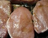 A picture of step 2 of Salt and Pepper Chops.