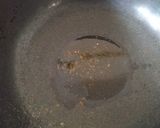A picture of step 2 of Masala gud bites.