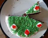 Foto langkah ke 8 dari resep Chocolate Cake Kukus.