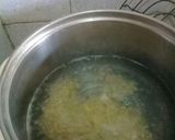 Foto langkah ke 1 dari resep Es Dawet Macaroni Pandan.