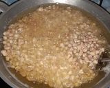 Foto langkah ke 4 dari resep Kacang telor pedes,gurih.