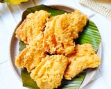 Foto langkah ke 4 dari resep Pisang Goreng Kipas.