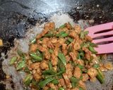 Foto langkah ke 5 dari resep Tumis Tempe Kacang Panjang.