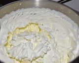 Pas rețetă Tort deliciu primăvăratec 2 fotografie