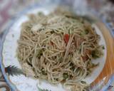 Chicken chowmin recipe step 5 photo