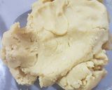 Foto langkah ke 2 dari resep Palm Cheese cookies.