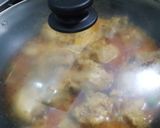 A picture of step 6 of Yogurt Karahi 😋.