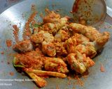 Foto langkah ke 4 dari resep Ayam Woku.