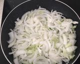 Foto del paso 1 de la receta: Empanada de bacalao y pasas