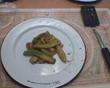 Foto del paso 5 de la receta: Calabazas a la salsa maggi