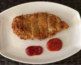 Foto langkah ke 6 dari resep Chicken Katsu.