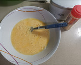 Foto del paso 3 de la receta: Tortilla de patata y ajo en polvo