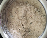 முருங்கை கீரை கோதுமை அடை ரெசிபி ஸ்டேப் 3 புகைப்படம்