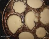 Foto langkah ke 4 dari resep Kue cubit, modal dikit untung selangit.