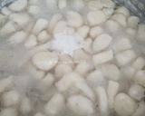 Foto langkah ke 4 dari resep Cimin (Cilok Mini) Takaran Sendok.