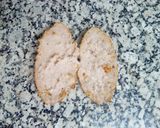 Foto del paso 2 de la receta Pan de nueces con 3 quesos al horno