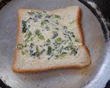 চিলি চীজ টোস্ট (chilli cheese toast recipe in Bengali) রেসিপি ধাপ - 5 ছবি