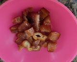 Foto del paso 2 de la receta Flautas de hojaldre rellenas