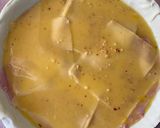 Foto del paso 6 de la receta: Tarta de jamón y queso