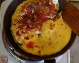 Foto del paso 3 de la receta: Huevos a la mexicana 👩🏽‍🍳