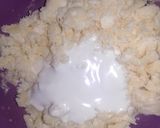 Foto langkah ke 1 dari resep Bolu Tape Putih Telur.