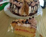 Foto langkah ke 6 dari resep Butter cake 2 telur fatmah bahlawan.