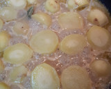 Foto del paso 5 de la receta: Bacalao con papas