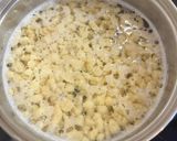 Nokedli recept fázis 5 fotója