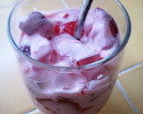 Foto del paso 4 de la receta: Gelatina fiesta fresa🍧🍓