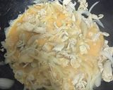 รูปขั้นตอนการทำที่ 2 ของ “ข้าวหน้าไก่ใส่ไข่”