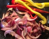 Foto del paso 2 de la receta: Wrap con hojas de arroz