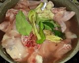 Foto langkah ke 1 dari resep Ayam Pop Ala Resto Chaniago.