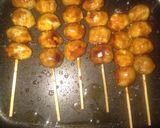 Foto langkah ke 4 dari resep Bakso Bakar.
