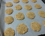 Foto del paso 8 de la receta: Barazek (galletas sirias de sésamo)