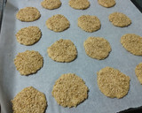 Foto del paso 8 de la receta: Barazek (galletas sirias de sésamo)