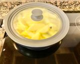 Foto del paso 4 de la receta Pastel de manzana en 15’ sin horno, sin gluten (Apple pie in 15’ without oven, gluten-free)