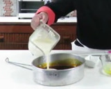 Foto del paso 4 de la receta: Flan napolitano con queso